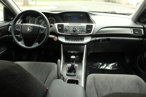 2013 Honda Accord EX