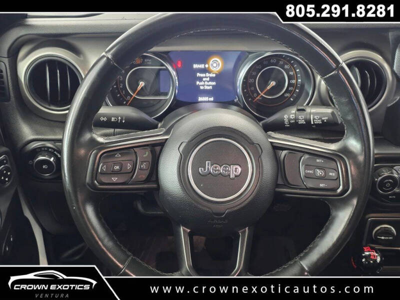 2020 Jeep Wrangler Unlimited