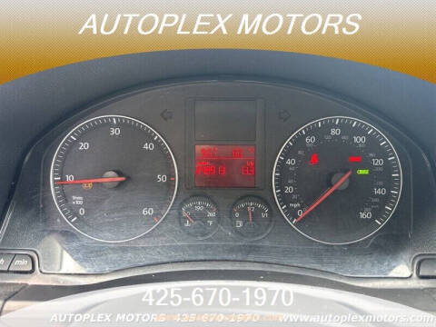 2006 Volkswagen Jetta TDI