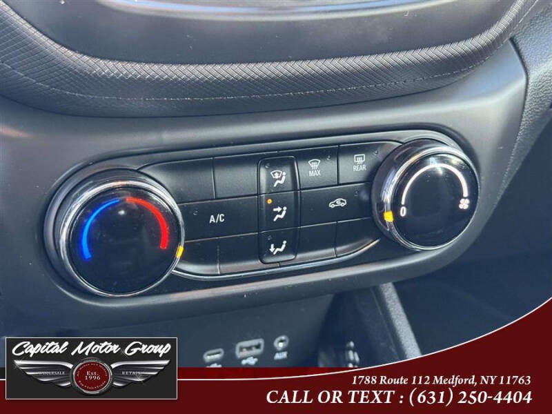 2022 Chevrolet TrailBlazer LS