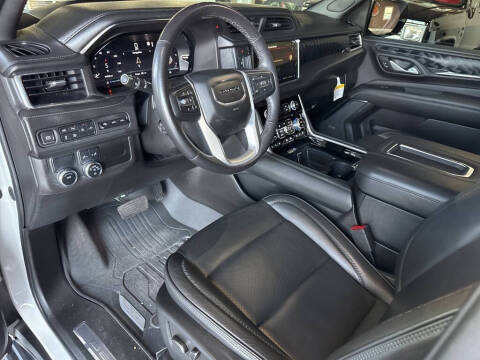 2022 GMC Yukon Denali