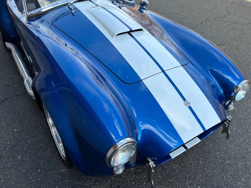 1965 Superformance Cobra