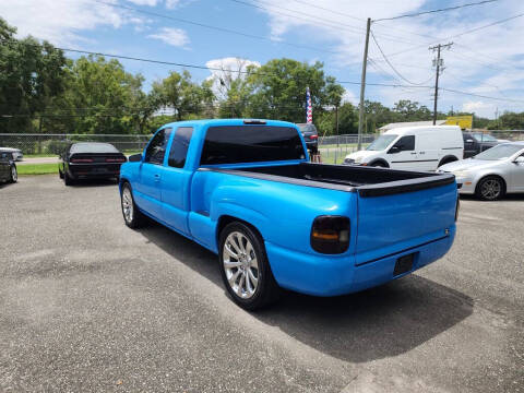 2001 Chevrolet Silverado 1500