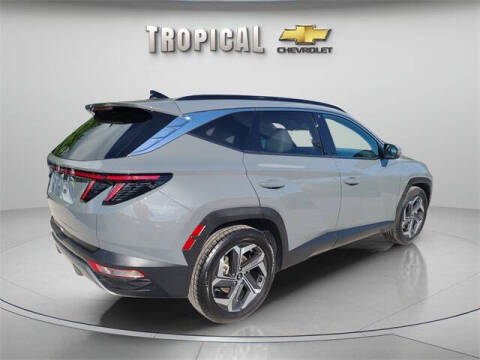 2024 Hyundai Tucson Limited