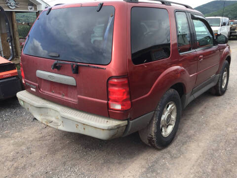 2005 Ford Explorer XLT