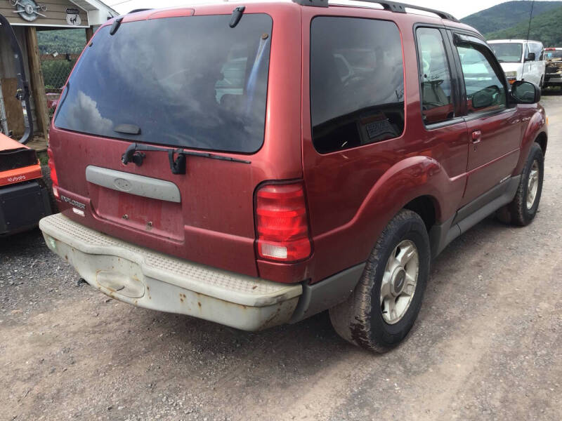 2005 Ford Explorer XLT