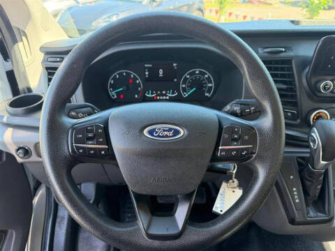 2021 Ford Transit