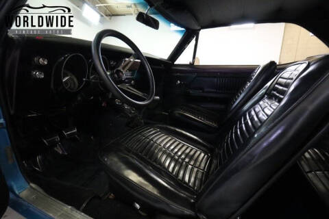 1967 Pontiac Firebird