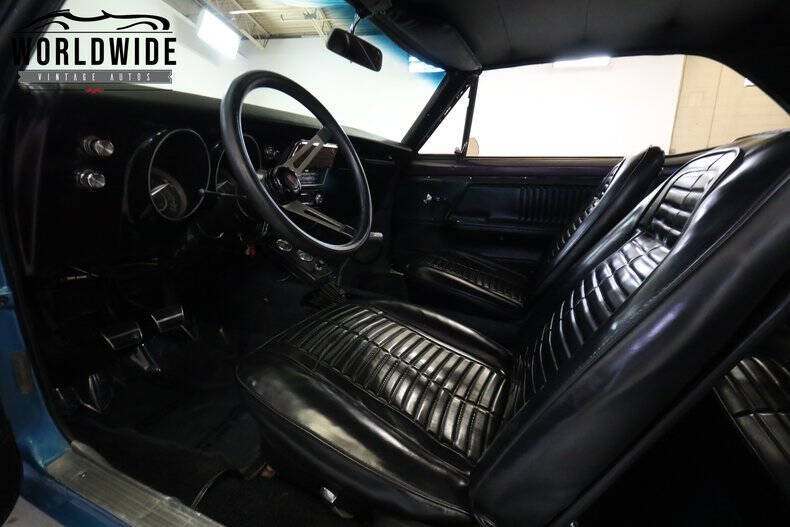 1967 Pontiac Firebird