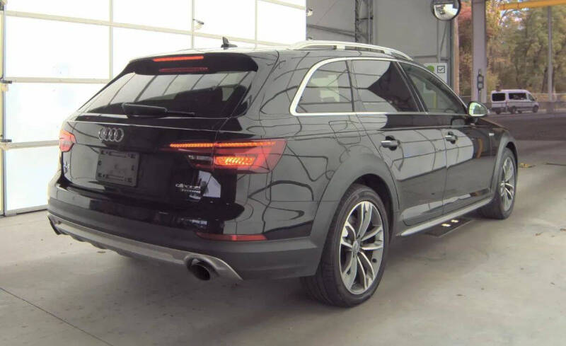2018 Audi A4 allroad