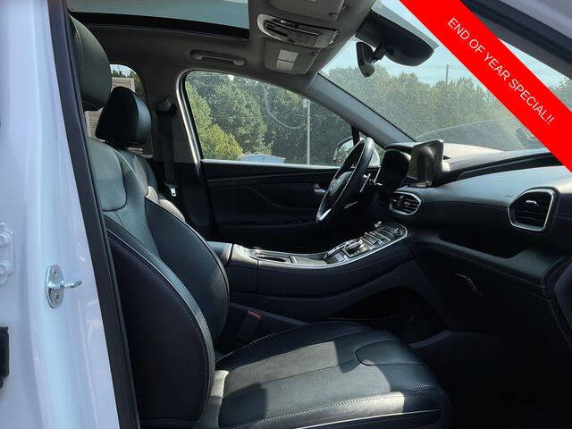 2021 Hyundai Santa Fe Limited