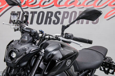 2023 Yamaha MT-09