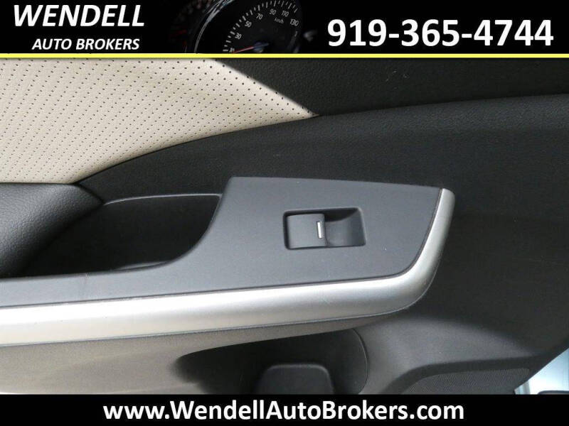 2015 Honda CR-V EX-L