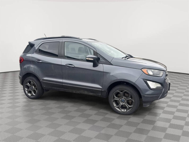 2018 Ford EcoSport SES