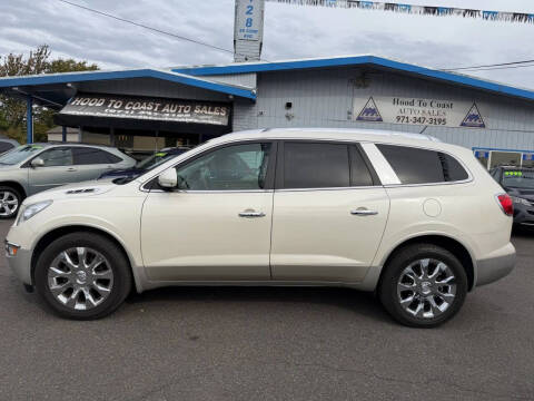 2011 Buick Enclave CXL-2