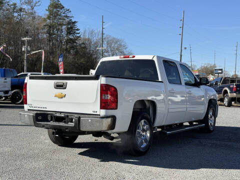 2013 Chevrolet Silverado 1500 LTZ