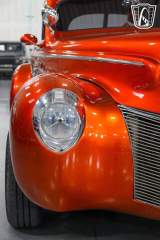 1940 Mercury Coupe
