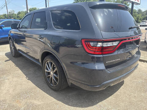 2018 Dodge Durango GT