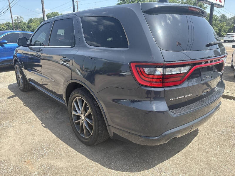 2018 Dodge Durango GT