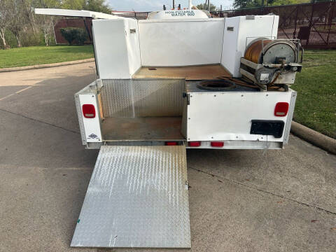 2012 Ford E-Series E-450 SD