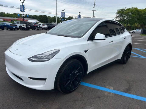 2021 Tesla Model Y Long Range