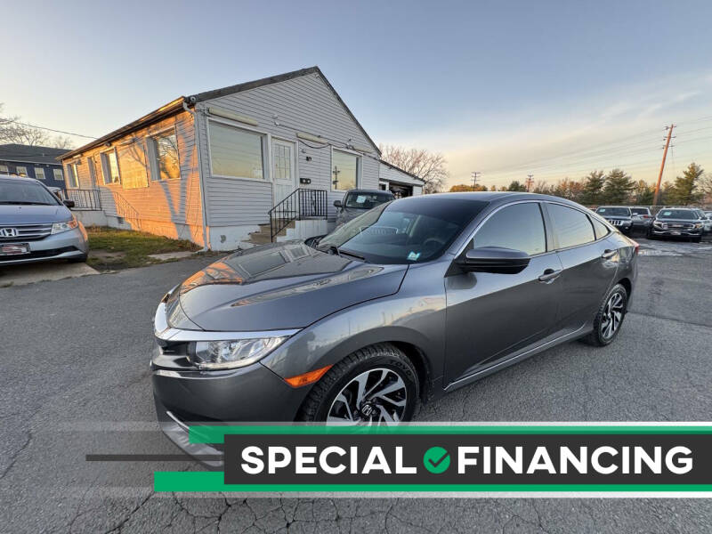 2018 Honda Civic LX