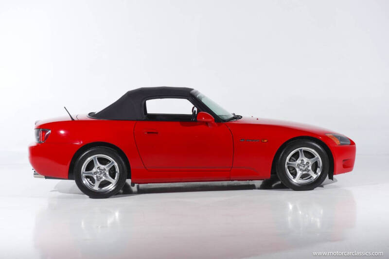 2000 Honda S2000