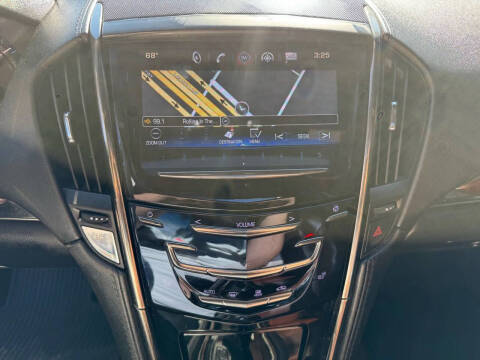 2016 Cadillac ATS 3.6L Premium Collection