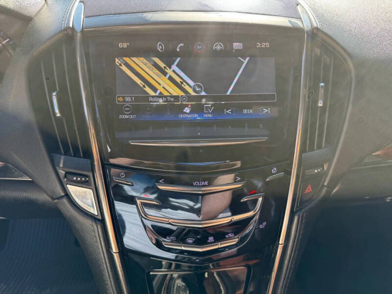 2016 Cadillac ATS 3.6L Premium Collection