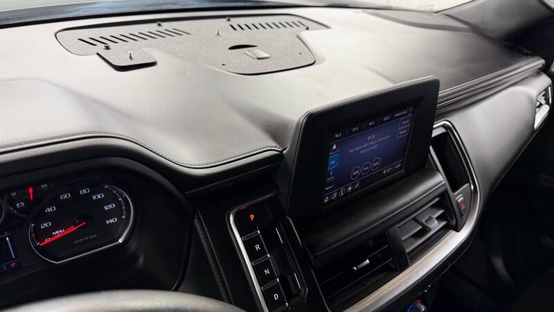 2022 Chevrolet Tahoe