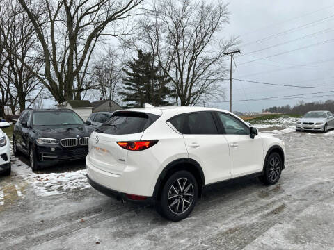 2017 Mazda CX-5 Grand Touring
