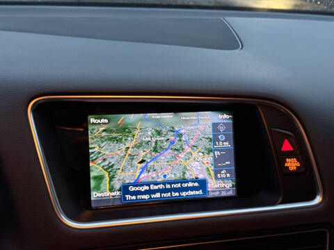 2014 Audi SQ5 3.0T quattro Premium Plus