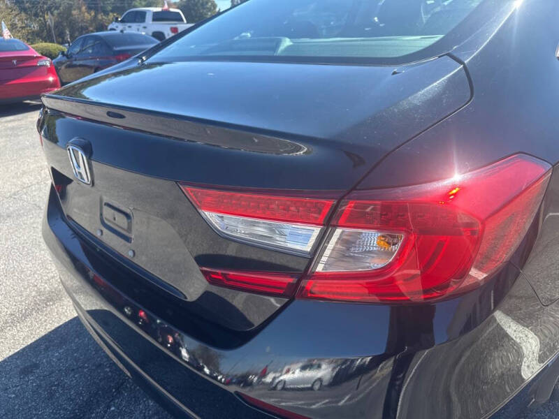 2019 Honda Accord LX