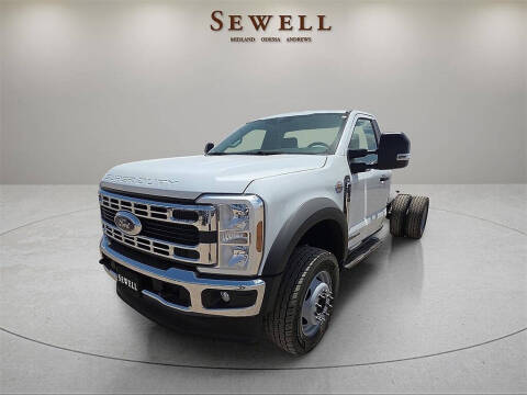 2025 Ford F-600 Super Duty