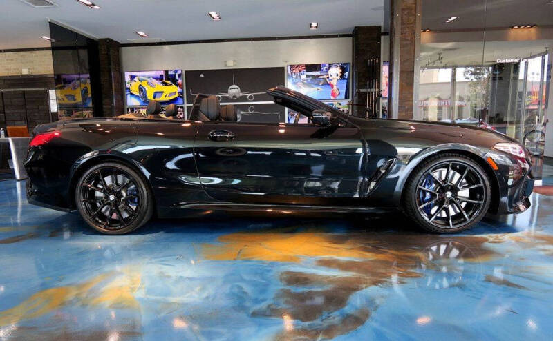 2022 BMW 8 Series M850i xDrive