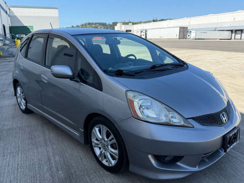 2010 Honda Fit Sport