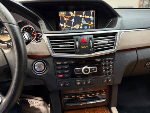 2012 Mercedes-Benz E-Class E 350 Luxury