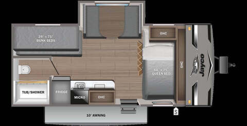 2021 Jayco Jay Flight SLX