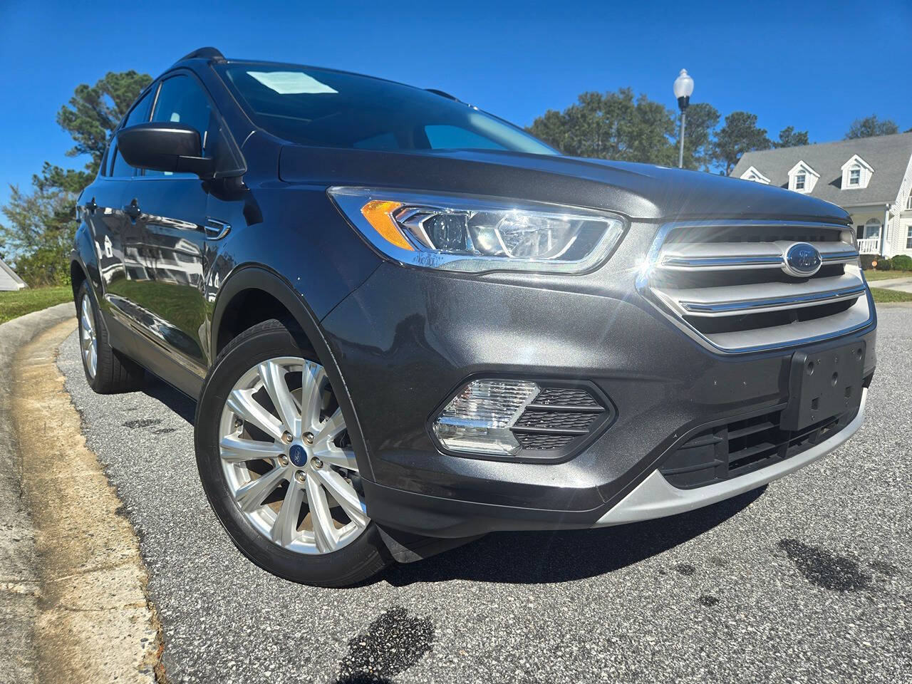 2019 Ford Escape for sale at Connected Auto Group in Macon, GA