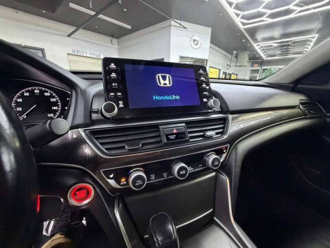 2021 Honda Accord Sport Special Edition