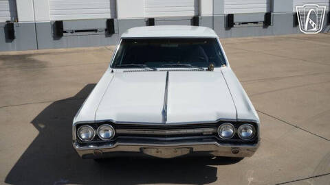 1965 Oldsmobile Cutlass