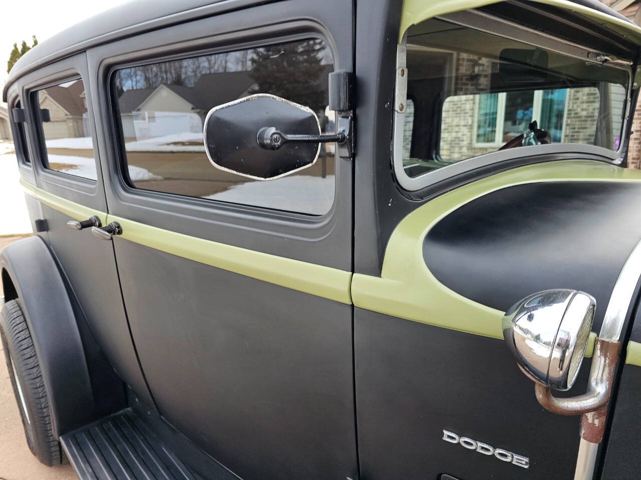 1929 Dodge Senior Street Rod Restomod 41