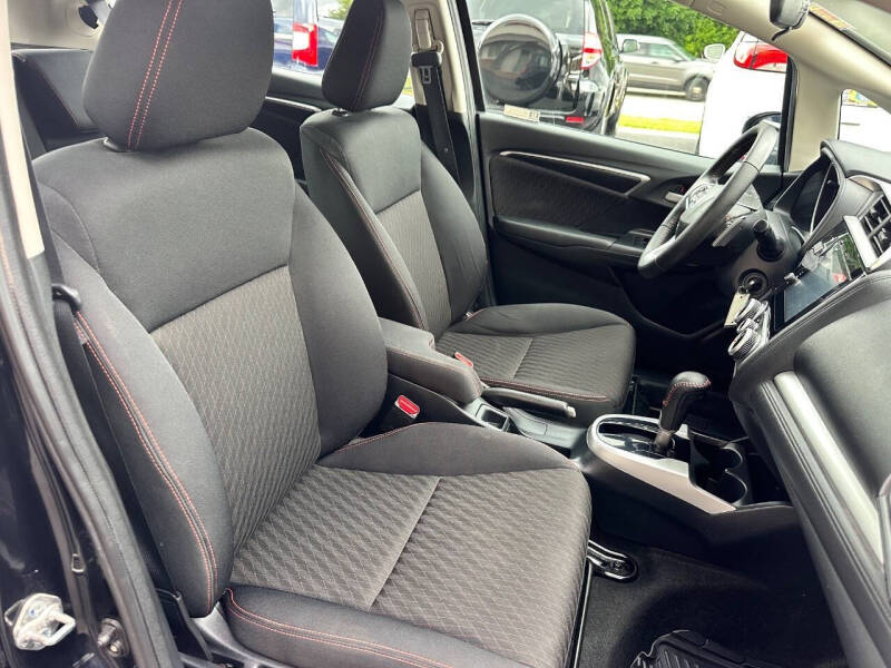 2020 Honda Fit Sport
