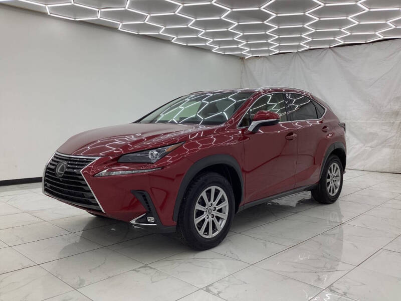 2020 Lexus NX 300