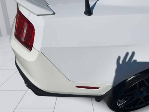 2011 Ford Shelby GT500