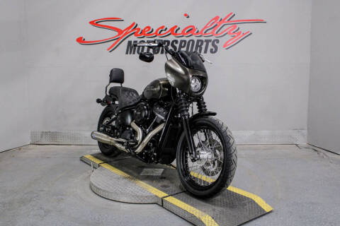 2020 Harley-Davidson Street Bob