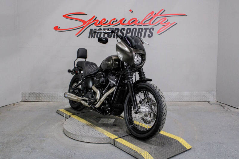 2020 Harley-Davidson Street Bob