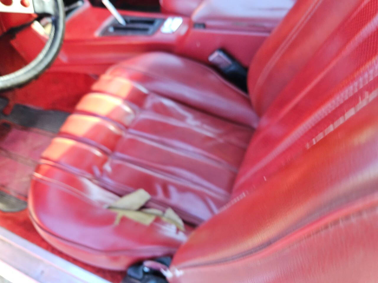 1976 Pontiac Trans Am 361