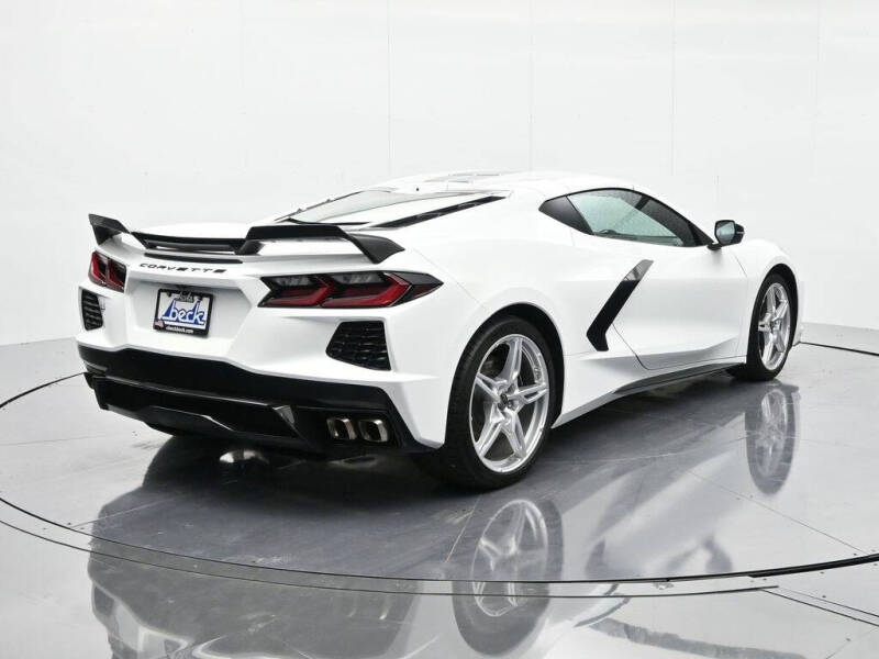 2020 Chevrolet Corvette Stingray