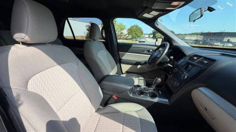 2019 Ford Explorer